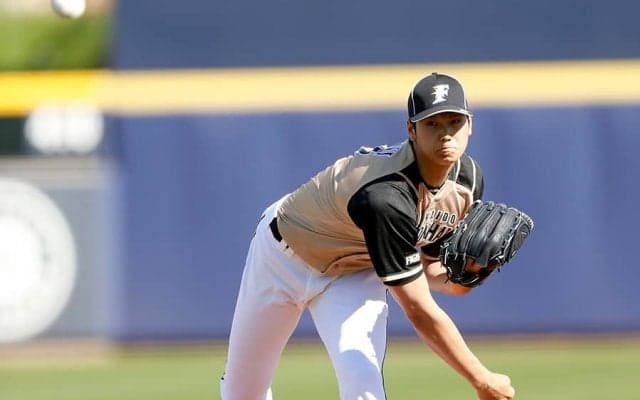 【球界名場面】「まさにマンガの主人公」　高卒2年目の大谷翔平が球団タイ16奪三振！