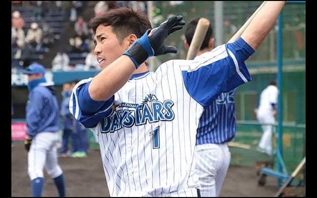 【#今こそひとつに】DeNA桑原が気づいた“当たり前の日常”　「おかげで生活できている」
