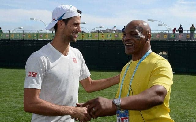 マイク・タイソンがフェデラーやナダルよりジョコビッチを好きな理由