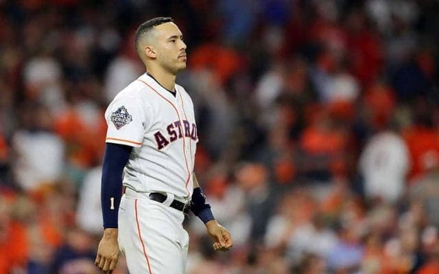 賛否飛び交うMLBの年俸削減案 　ア軍コレアは中立「ただ野球をやりたいだけ」