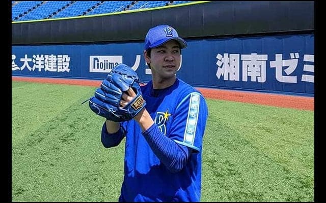 DeNA平良「いよいよ始まるなと」　開幕見えモチベーションも高まる