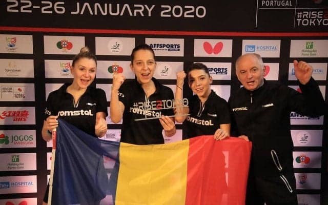 【卓球】手練れ揃いの欧州女子　Ｔリーグ参戦の実力者も｜東京五輪ライバル国特集