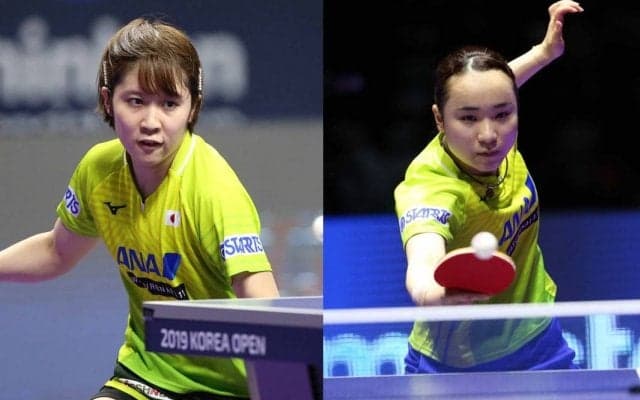 “みうみま”、中国越えに挑む＜卓球・ブルガリアオープン4日目見どころ＞