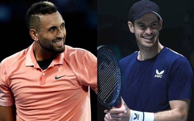 酔っ払いキリオスが終始マレーを褒め称える「ジョコビッチよりも優れている」