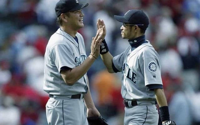 【MLB】イチロー＆佐々木の活躍で116勝　WS制覇を逃した“最強チーム”に01年マリナーズ