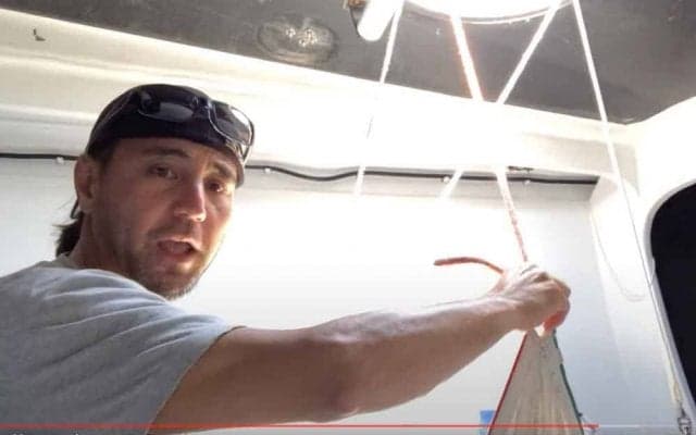 伊藝プロがジェネカー／スピネーカー船内ワークを公開