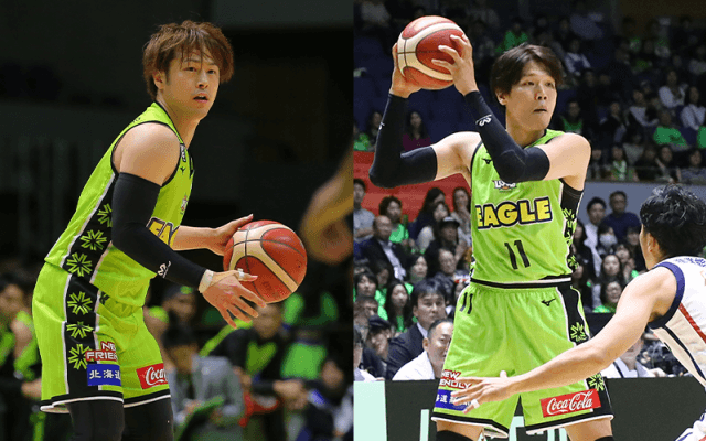 レバンガ北海道、司令塔の多嶋朝飛とベテランの桜井良太と契約継続