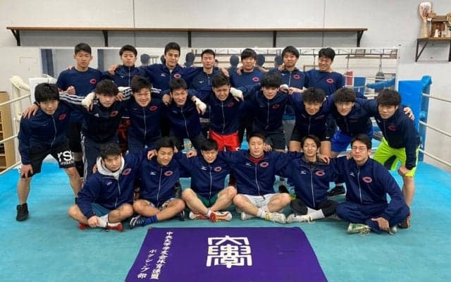 「恩を最後のリーグ戦で返したかった」ーオンライン取材企画・ボクシング部