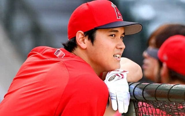 【名珍場面特別編】大谷翔平、プロレス界のスーパースターとの共演写真が大反響「大谷選手デカいな」