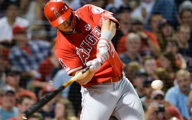 【MLB】トラウトは通算何本塁打を打つ？　オリ・ジョーンズ期待「650本は打つと思うよ！」