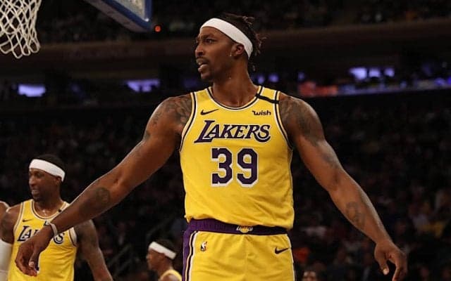 「ともに戦える日は来ないと思っていた」…ドワイト・ハワードがレブロンとの共闘に言及