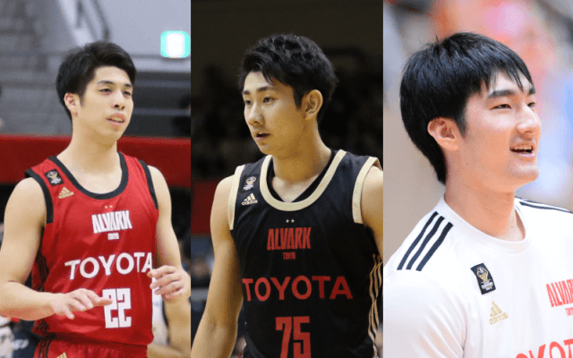 アルバルク東京、笹倉怜寿、平岩玄と契約継続…小酒部泰暉も特別指定選手契約