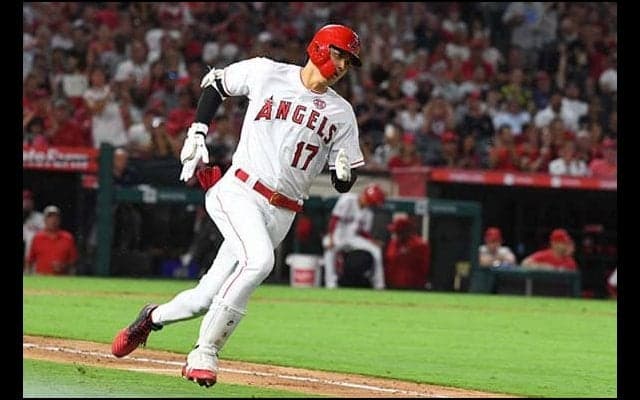 【MLB】大谷翔平は「何でも出来る」　昨季一塁到達タイム平均はメジャー6位タイ