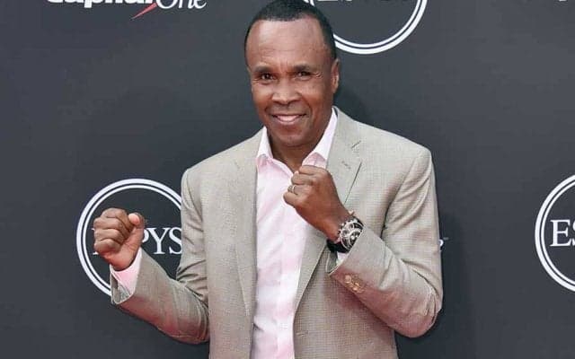 本当に64歳!?　伝説王者レナードの超速バッグ打ちに海外仰天「未だ20代前半のようだ」