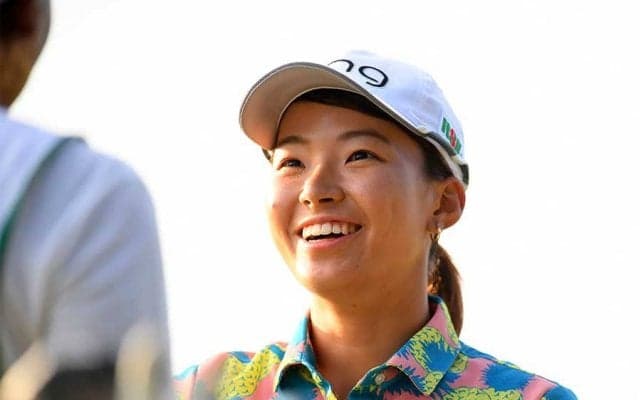 【名珍場面特別編】渋野日向子とマー君が対面していた　有村智恵が“豪華すぎる草野球5ショット”を公開