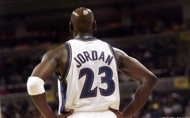 元キングスの選手たちが明かした、マイケル・ジョーダンをガードする難しさとは？