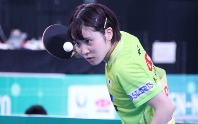 日本女子、準々決勝でヨーロッパ女王と対戦＜JA全農 卓球チームワールドカップ＞