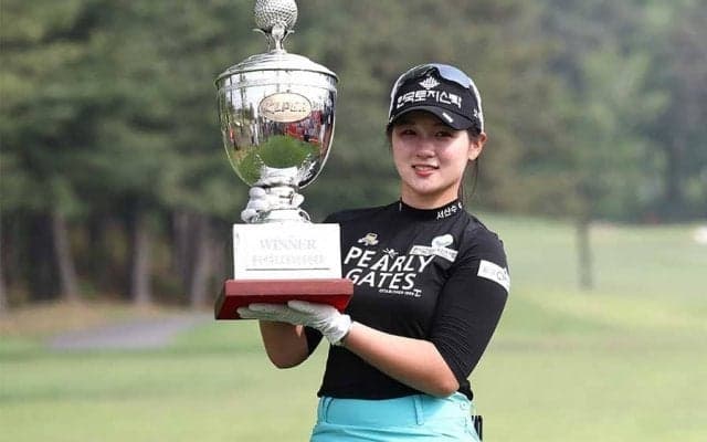 韓国ツアーは「成功裏に終えた」　KLPGA関係者は自画自賛「世界ゴルフ史に大きな意味」