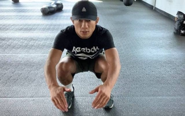 アスリート直伝　自宅でできるトレーニング特集【総合格闘技・堀口恭司編】  ～自粛疲れ、運動不足対策に～