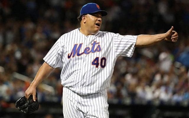 【MLB】46歳コロン、メッツでのメジャー復帰を切望「キャリアをNYで終えたい」