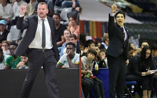 横浜ビー・コルセアーズ、福田将吾HCの退団と新指揮官の就任を発表