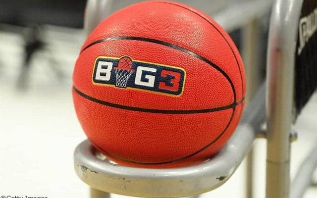 3対3のプロリーグ“ビッグ3”が新型コロナウイルスの影響により今年の開催を断念