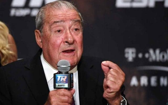 井上尚弥に朗報？　トップランクが「6・9」から隔週で興行再開、米国外選手も現地入り