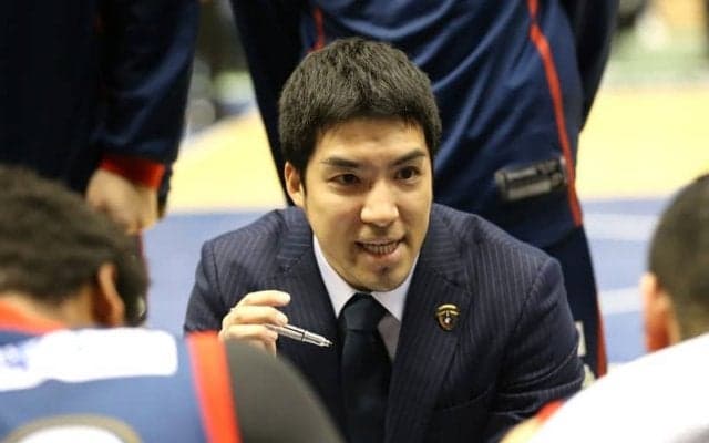 新潟アルビレックスBB、新指揮官に横浜前HCの福田将吾氏が就任「チャンピオンシップ出場を目指す」