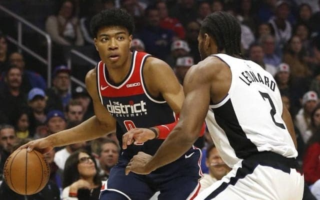 ワシントン・ウィザーズが選ぶ八村塁の2019-20年シーズン ベストゲーム集