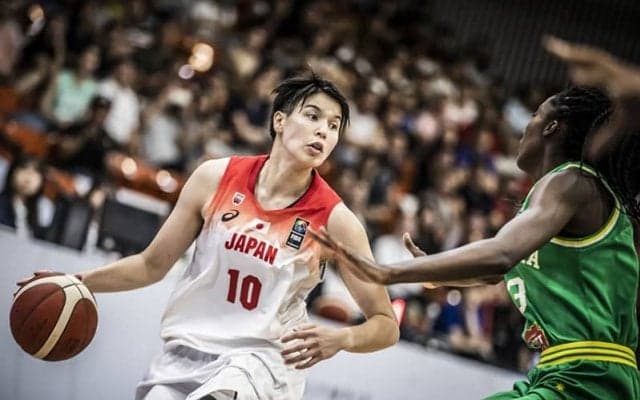 女子日本代表のエースは「ドリーム5」に誰を選んだ？　渡嘉敷来夢が選ぶ5人がFIBA公式HPに掲載