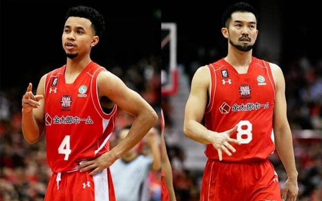 千葉ジェッツ、新人賞ベスト5に輝いたコー・フリッピン、ベテランの大宮宏正と契約継続