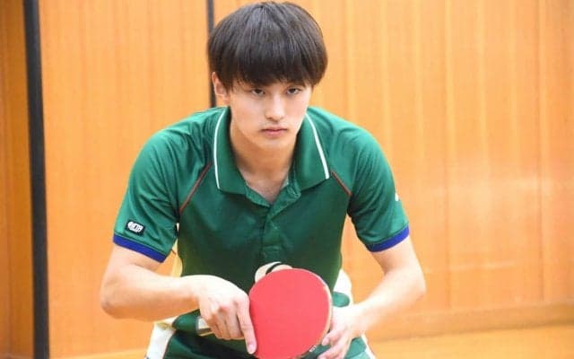 三部航平「卓球人生終わるかも…」イップスの呪縛を経て見出した新たな挑戦