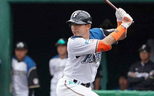 日ハム杉谷、人生初の左打ちでサイクル達成　帝京時代の伝説とドラフト指名の裏話