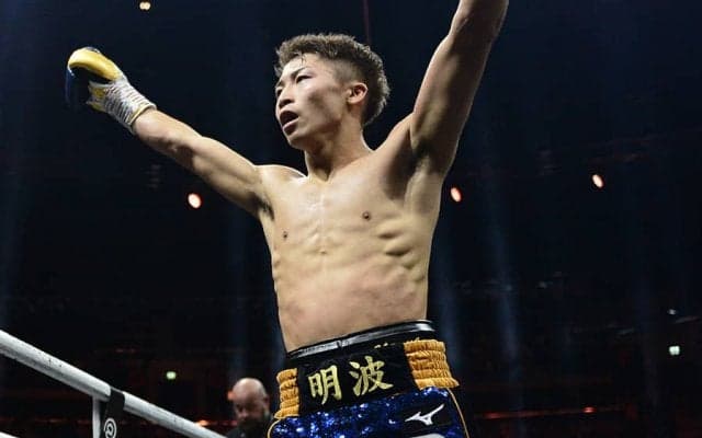 【名珍場面特別編】井上尚弥、バンタム級“伝説の王者”揃い踏みの1枚に歓喜の声「日本の宝が3人並んだ」