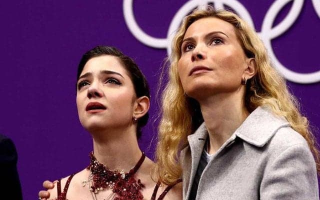 メドベージェワが明かす、2年前の移籍の真相　「コーチとは友達関係でいたかった」