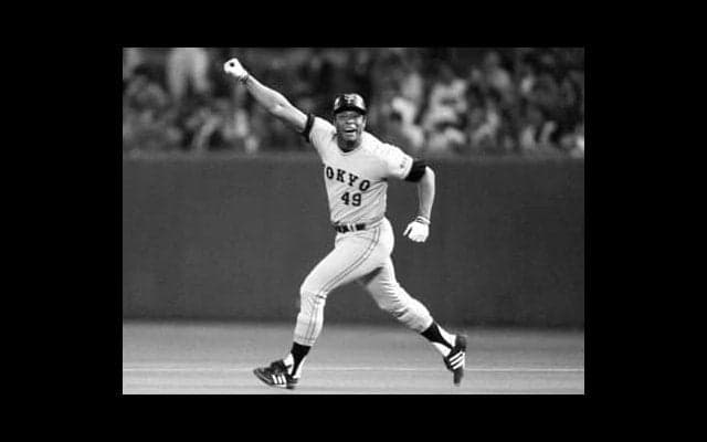 「おいおい、ホントかよ」巨人クロマティの代打満塁弾にファンは号泣した