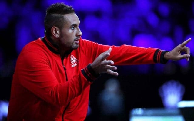 キリオスが好んでポイントの付かない「レーバー・カップ」に出場する理由