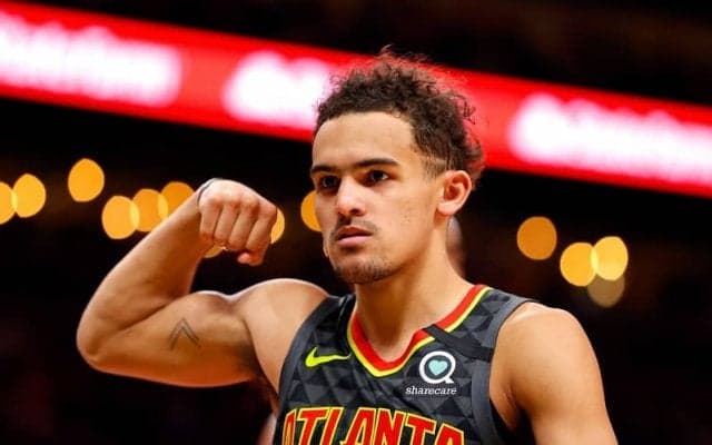 トレイ・ヤング「僕はいつもネガティブなエナジーをポジティブなものへと変えてきた」