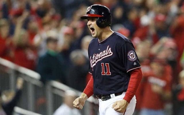 【MLB】ナショナルズ、史上初の仮想リング贈呈式　主砲歓喜「待ちきれない」