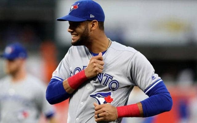 【MLB】元DeNAグリエルJr.の肉体美は“クリロナ級”？「素敵」「この男を見てごらん」