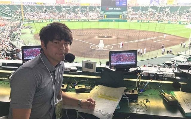 「今日が息子の最後の試合になる」　元甲子園実況アナが気付かされた球児の母の一言