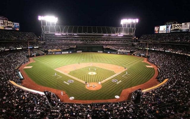 【MLB】新型コロナウイルスでアスレチックスが財政難？　球場使用料の「支払能力がない」