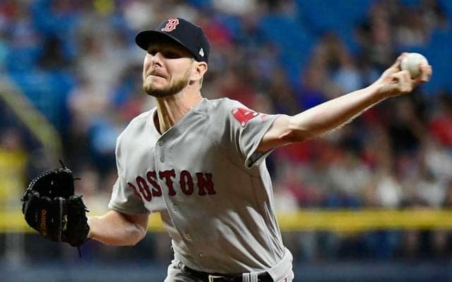 【MLB】サイン盗みのRソックス前監督をWS優勝左腕セールが擁護　「リスペクトしている」