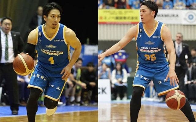 滋賀レイクスターズ、狩俣昌也と伊藤大司との契約継続を発表