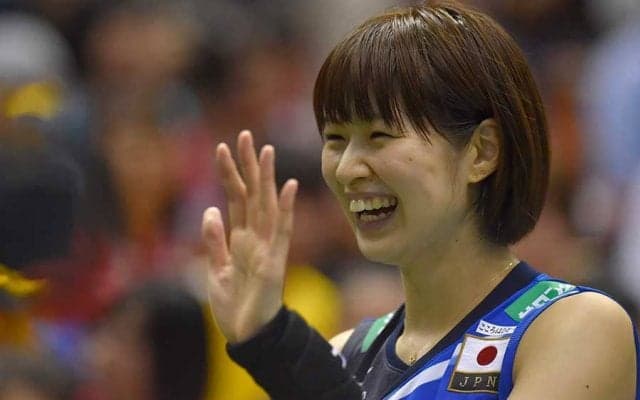 【名珍場面特別編】「私たち大きすぎ？」　木村沙織、狩野舞子とカー娘のコラボ写真が衝撃的「遠近法？」