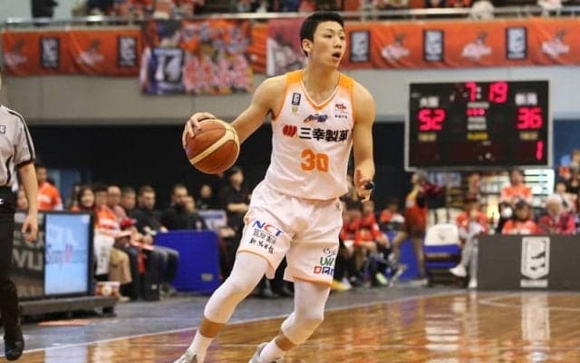 琉球ゴールデンキングスが今村佳太を獲得「『沖縄を元気に！』できるようなプレーヤーに」