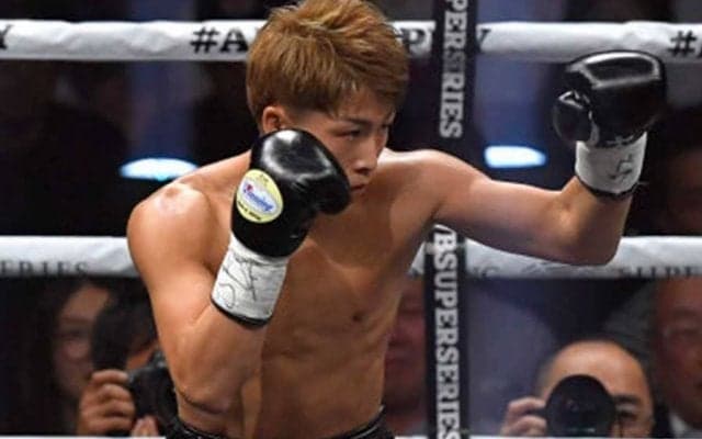 井上尚弥のベルト狙う　WBO2位の刺客が怪気炎「イノウエとの統一戦で締めくくりたい」