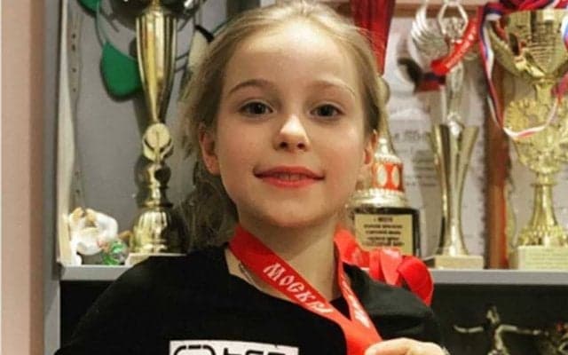 露フィギュア界にまた新星　11歳少女が4S成功、現地衝撃「地面の上で難なく決める」