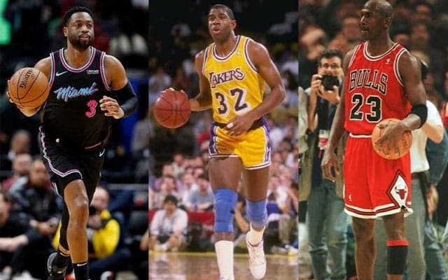 名作ぞろい！　NBAの歴代ジャージランキング