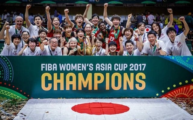 “With Basketball～バスケで日本を元気に～”若い力を軸に3連覇達成『FIBA女子アジアカップ2017決勝 日本vsオーストラリア』